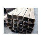 Round Q195, Q215, Q235, SPHC, SPCC, 08Yu, 08Al Galvanized Welded Steel Pipes / Pipe thumbnail-1