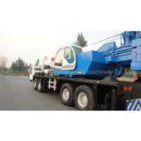Used Truck Crane Tadano 90ton Crane Original thumbnail-2