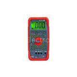 Portable HFE Digital Automotive Multimeter , Handheld Automobile Diagnostic Equipment