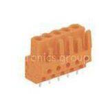 2P - 24P Female 250V 12A 10A MCS Connector With Straight Solder