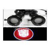 3 Watt Autobots LED Door Projector Lights / 6500K Car Shadow Light thumbnail-1