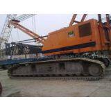 Used Terrain Crane Kobelco 150ton thumbnail-1