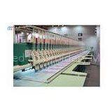 Professional Muti-Head Lady Dress Lace Embroidery Machine , 250-1000rpm