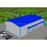 Steel Buildings And Structures