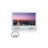 Funky Customized 16.7M 12 Inch Electronic Photo Frames Supports MMC / SD Card