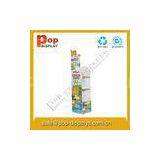Corrugated Cardboard Display Stands / Carton Display Stands For Shop