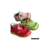 Sell Girls' Leather Shoe thumbnail-1