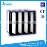 V-Bank Mini-Pleat Medium and HEPA Filter thumbnail-3