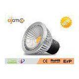 55mm 7W Dimmable LED Spot Bulb COB GU10 Reflector Lighting