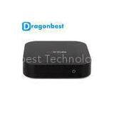 Quad Core Android Tv Box With Wifi Windows / Android OS 2GB 32GB Intel