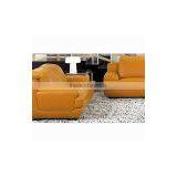 Top Household Leather Sofa Furniture thumbnail-2
