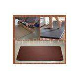 Slip Resistant Anti Fatigue Flooring Commercial Protective Floor Mats Custom Printed