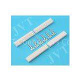 3.96mm Pitch Low Profile Design Wire to Board Connector 10 Poles JST SDN Series