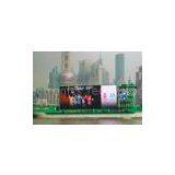 Portable Programmable P20 Full Color Led Video Signs Outdoor thumbnail-1