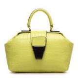 2016 New Fashion PU Material Ladies Handbag