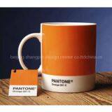 Wholesale PANTONE Colors Mug Ceramic Mug Custom LOGO Mug