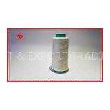 40s/2 Commercial Polyester Sewing Thread On Dyeing Plastic Tube Anti Pilling