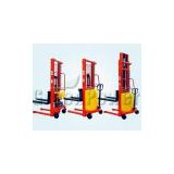 Semi Electric Stackers