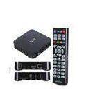 Anrdoid 4.2.2 Russian IPTV Box Dual Core Amlogic 8726-MX With Ruaaian Free TV Channels Google Media