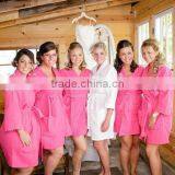 Microfiber Bathrobe and Towel for SPA thumbnail-3