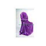 SELF TIE / PILLOW CASE CHAIR COVER