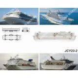 JCY23-2 Fluorescent Pendant Light