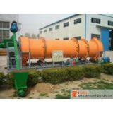 Fertilizer Rotary Drum Granulator