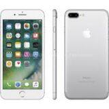 IPhone 7 Plus Unlocked Phone 128 GB - US Version (Silver)