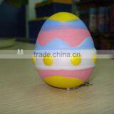 Bouncy pu Foam Ball (egg)