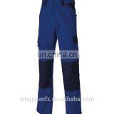 Polyester/cotton Industrial Work Pants With Durable Knee Pads thumbnail-6
