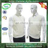 100% Wool White Color Military Sweater Army Combat Sweater thumbnail-1