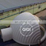 Giant Round Transparent Inflatable Tent for Party for Sale thumbnail-5