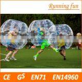 Inflatable Ball Person Inside,inflatable Human Bubble Ball,bumper Ball for Sale thumbnail-1