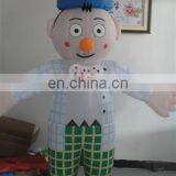 2015 Promotion New Clown Theme Inflatable Moving Cartoon thumbnail-1