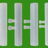 Silica Gel Nasal Prong From Kangdu Med for New Born and Infant NCPAP thumbnail-5