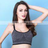 Ladies Wholesale Sports Bra With Criss Cross Back#WX0016 thumbnail-2