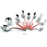 Stainless Steel Shallow Stock Pot 410/copper Item thumbnail-1