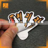 Cheap Price Serial Number Roll Sticker Custom Vinyl Serial Number Sticker Printing Adhesive Waterproof Serial Number Sticker thumbnail-4