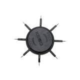 KF-10A High Frequency AC Ionizing Air Blower Static Eliminator Blower thumbnail-3