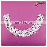 Bailange Beautiful Design White Color 100% Cotton Stylish Neck Design Wholesale thumbnail-1