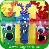 Oval Shape Plastic Movalbe Googly Eyes thumbnail-4