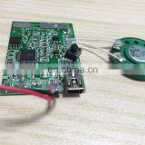 6 Sec To 60 Sec USB Mp3 Module With Slide Switch For Greeting Cards thumbnail-3