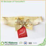 China Best Wholesale Gift Box Ribbon Bow With Elastic Loop thumbnail-2