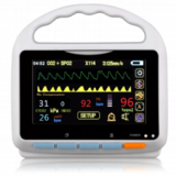 Meditech Patient Monitor MD90et With 5 thumbnail-2
