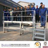 China Manufacturer Industrial Aluminum Working Platform thumbnail-3