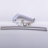 Unique High End New Style Bathroom Water Sink Faucet With Pipe thumbnail-4