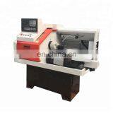 CK0640 High Quality Cnc Cutting 2.2kw Lathe Machine thumbnail-4