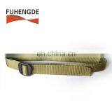 Top Quality Nylon Material Custom Made Webbing Military Belt Wholesale