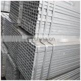 Galvanized Mild Rectangular Erw Weld Steel Pipe Price