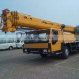 Good Road Adaptability Truck Crane China Made 25t Crane Lifting Machine thumbnail-3